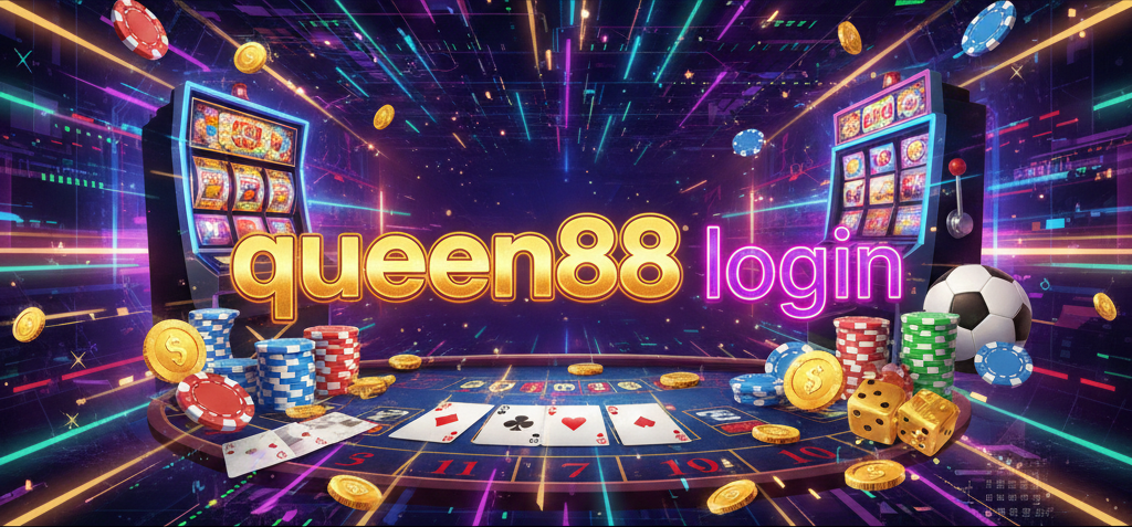 queen88 login