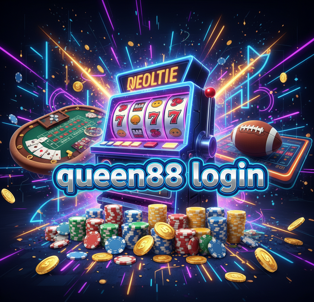 queen88 login