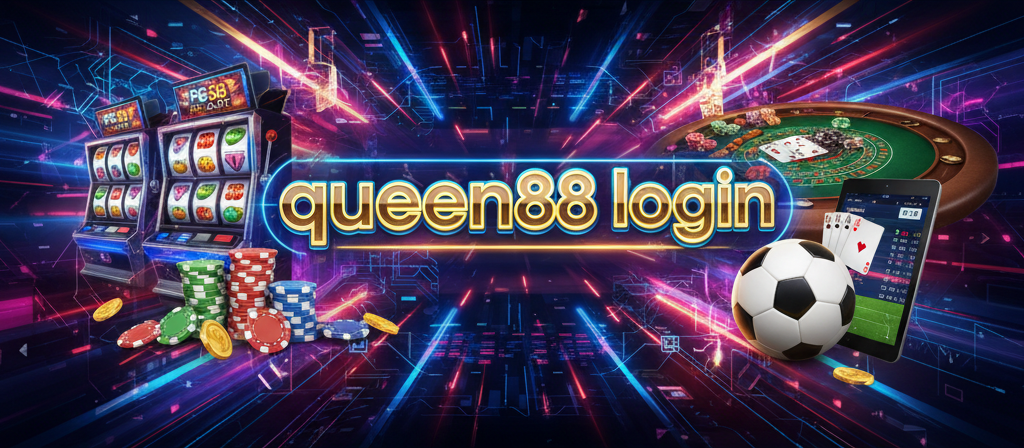 queen88 login