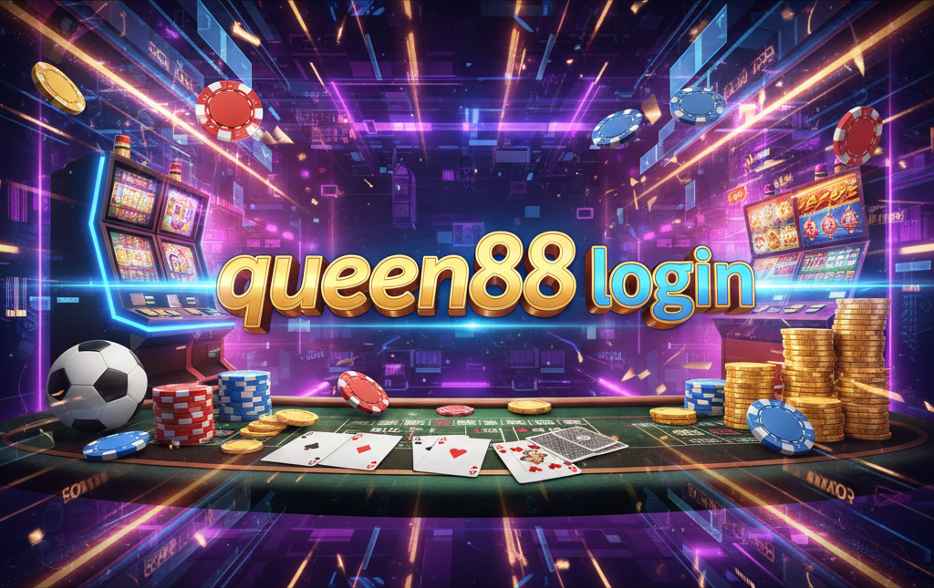 queen88 login