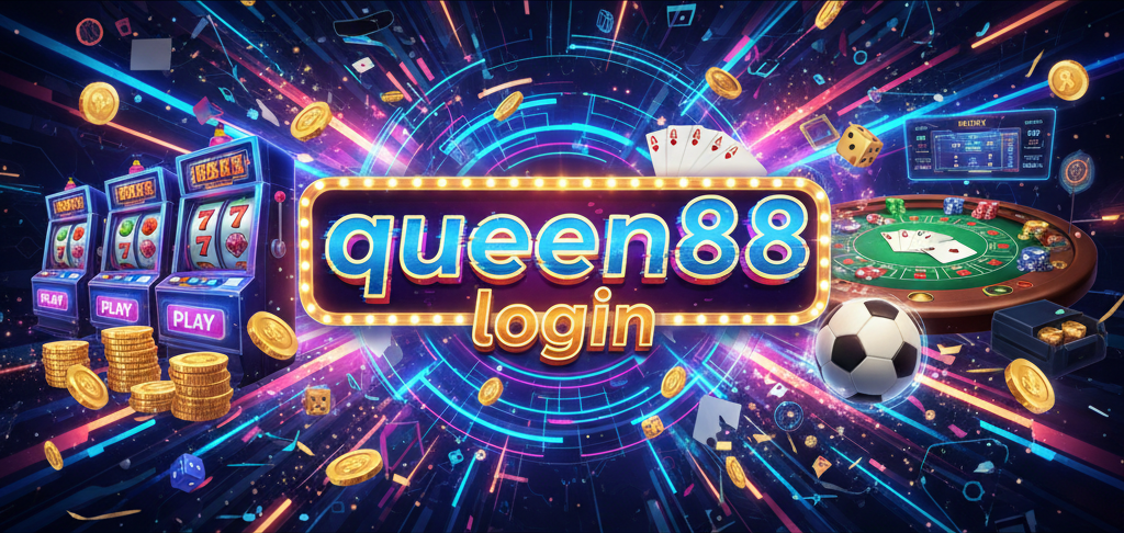 queen88 login