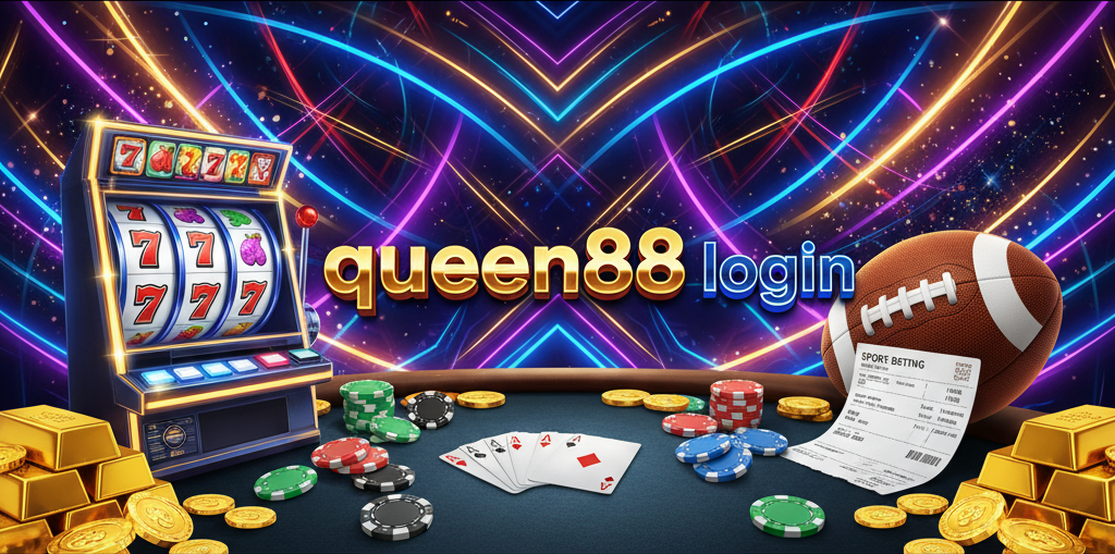 queen88 login