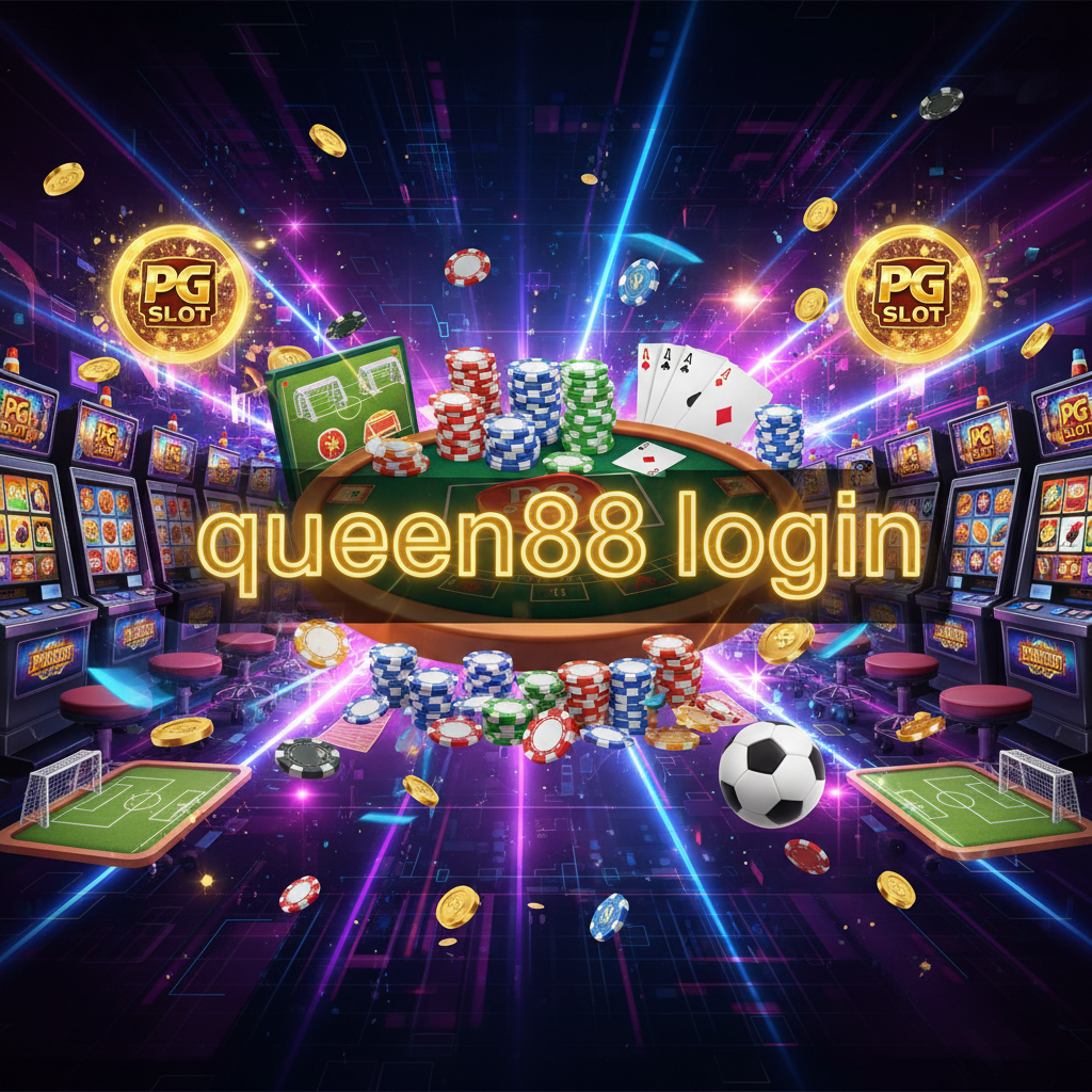 queen88 login