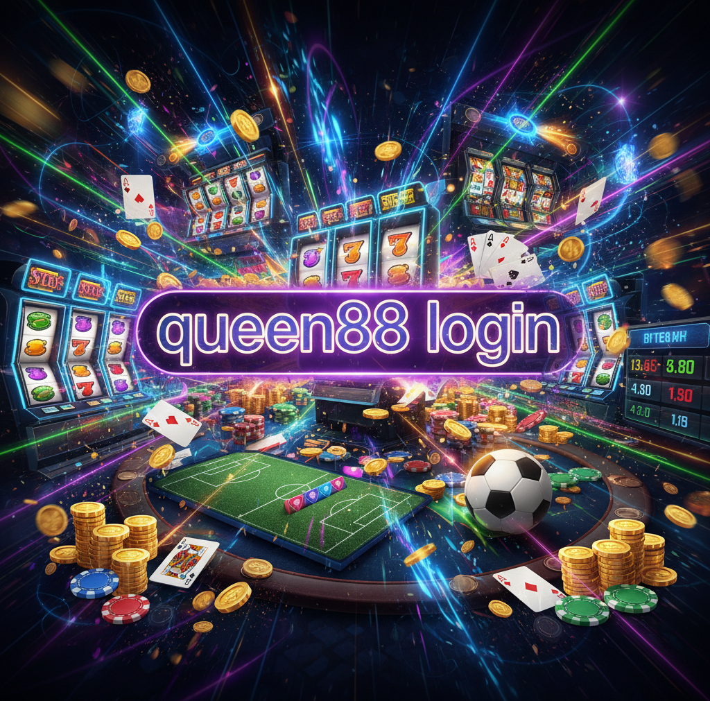 queen88 login